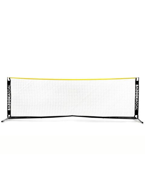 BazookaGoal Pop-Up Football Tennis Net - 3 m